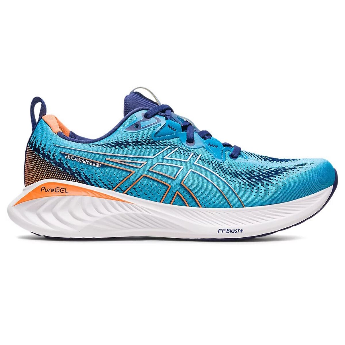 Кроссовки ASICS GEL-CUMULUS 25 Кроссовки ASICS GEL-CUMULUS 25